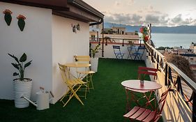 B&B Fuori Squadro - In Centro Citta - Terrazza Relax Vista Mare